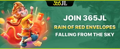 Rain of Red Envelopes Welcome Bonus promotion